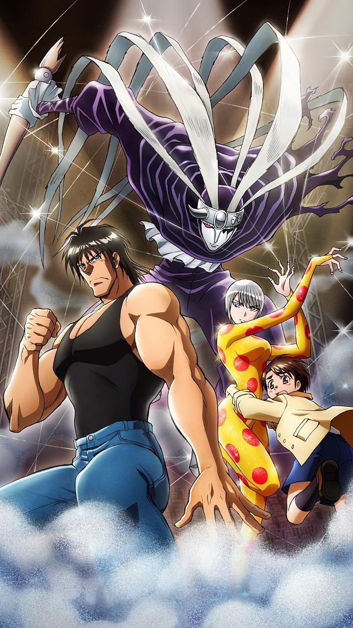 からくりサーカス HD(720×1280)壁紙 加藤鳴海,才賀勝,しろがね アニメ